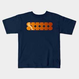 Longboard Carving Kids T-Shirt